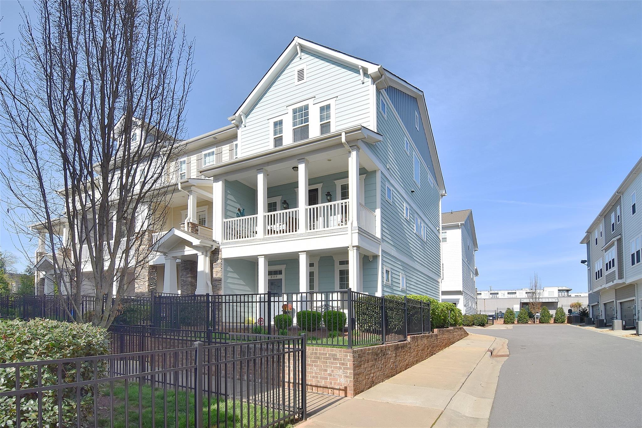 2339 Crockett Park Place Charlotte NC 28203