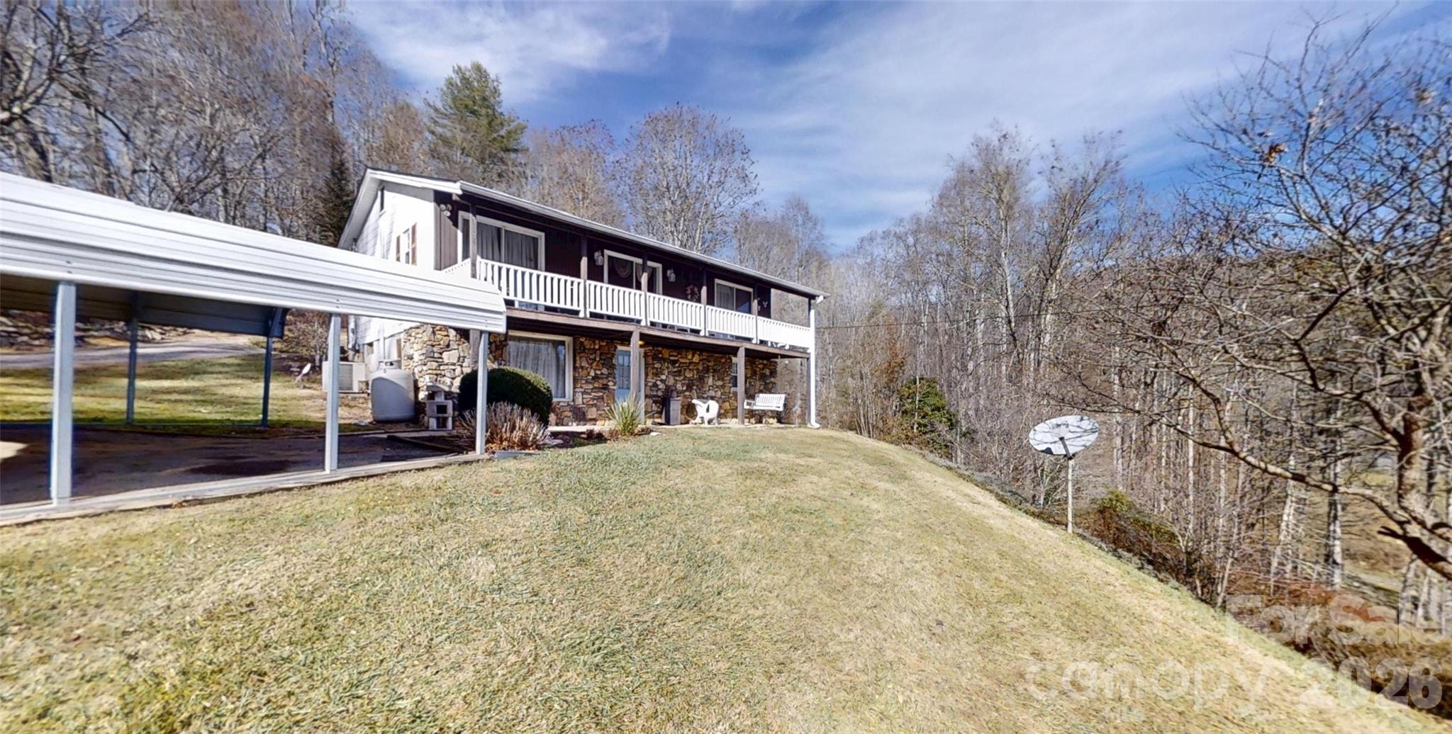 707 Lickskillet Road Burnsville NC 28714