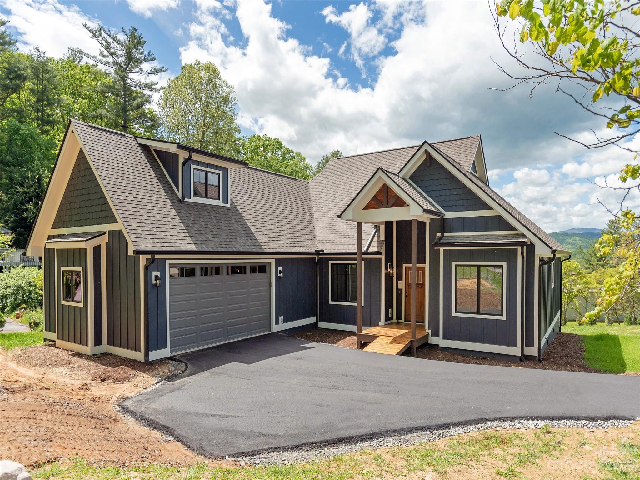 75 Douglas Circle Pisgah Forest NC 28768