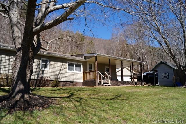 4821 Cane Creek Road Bakersville NC 28705
