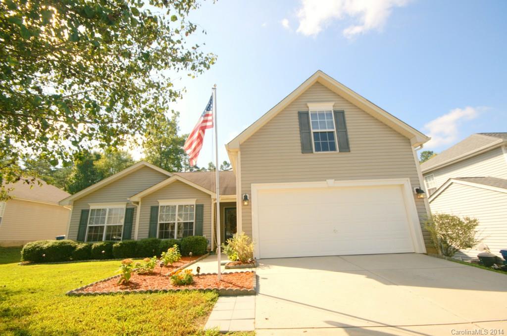 1549 Moss Creek Drive Harrisburg NC 28075