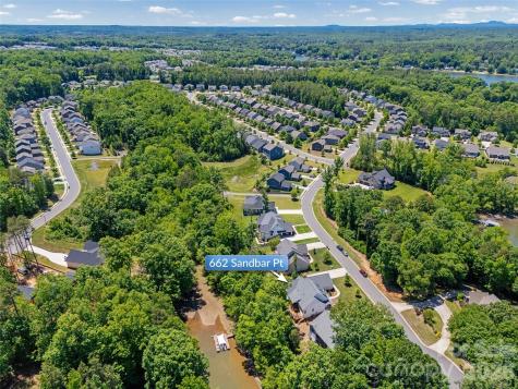 662 Sandbar Point Lake Wylie SC 29710