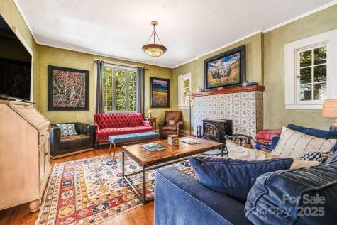 25 Normandy Road Asheville NC 28803