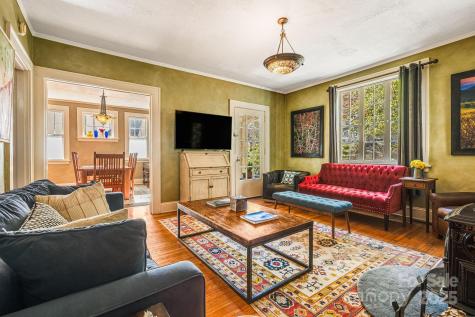 25 Normandy Road Asheville NC 28803
