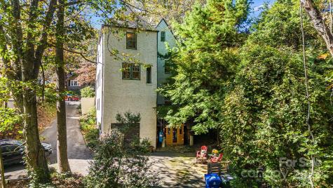 25 Normandy Road Asheville NC 28803