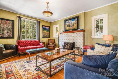 25 Normandy Road Asheville NC 28803