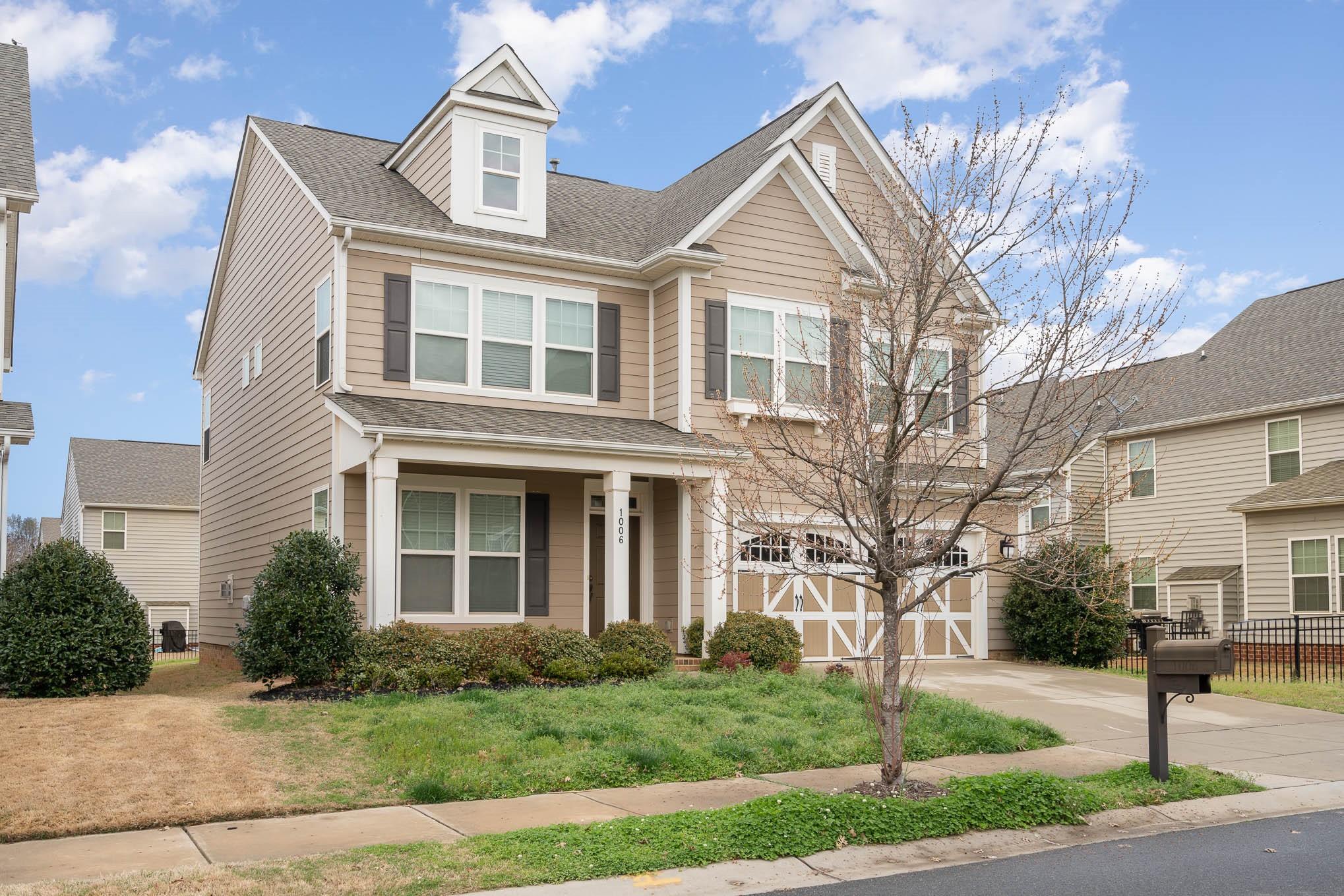 1006 Kensley Drive Waxhaw NC 28173
