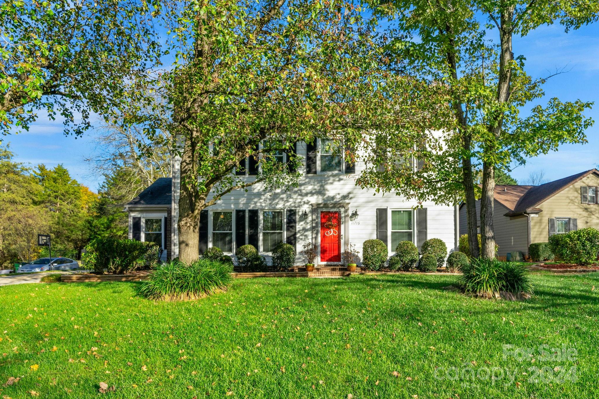 11716 Buckstone Lane Charlotte NC 28277