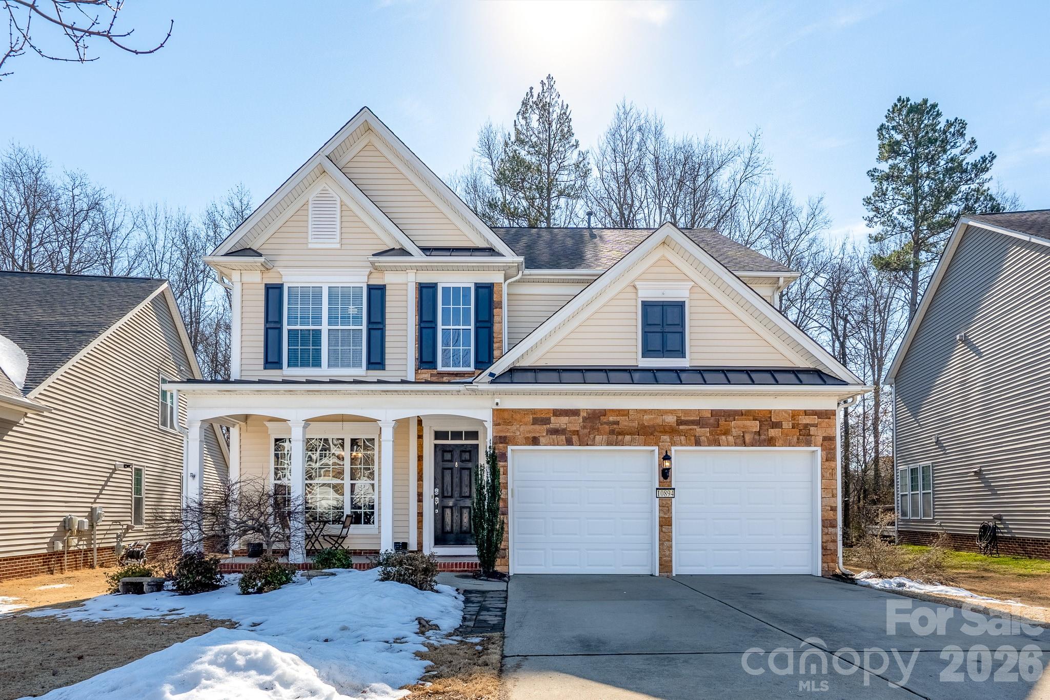 10894 River Oaks Drive NW Concord NC 28027