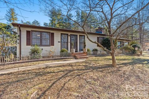 1348 Jenkins Valley Road Alexander NC 28701
