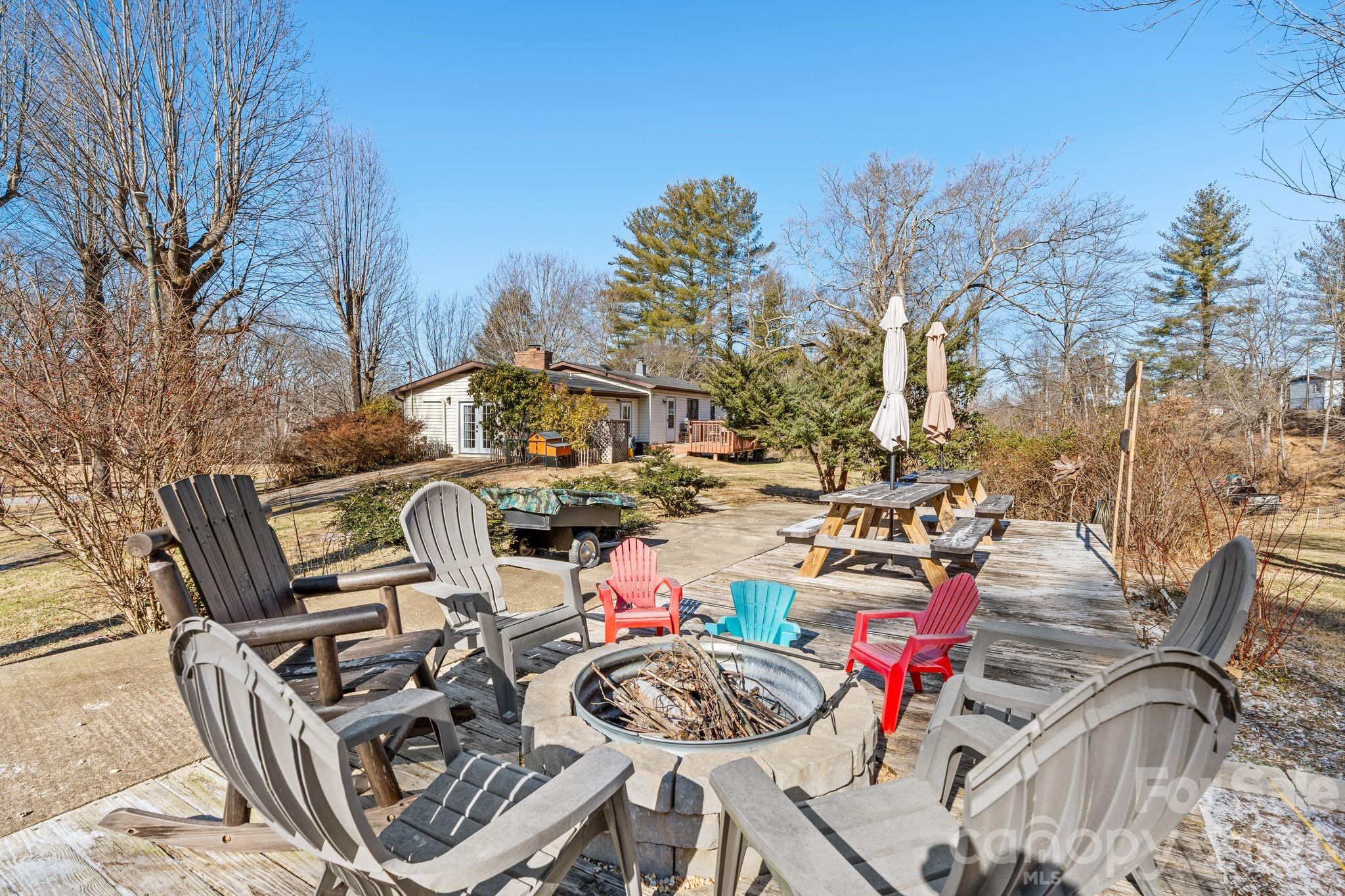 1348 Jenkins Valley Road Alexander NC 28701