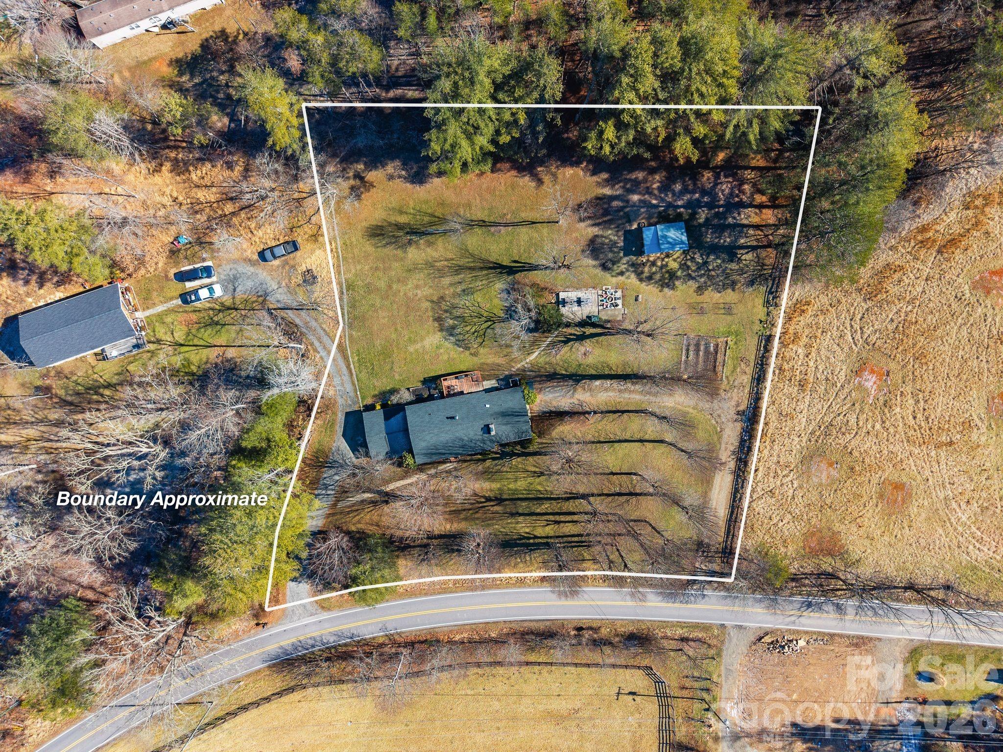 1348 Jenkins Valley Road Alexander NC 28701