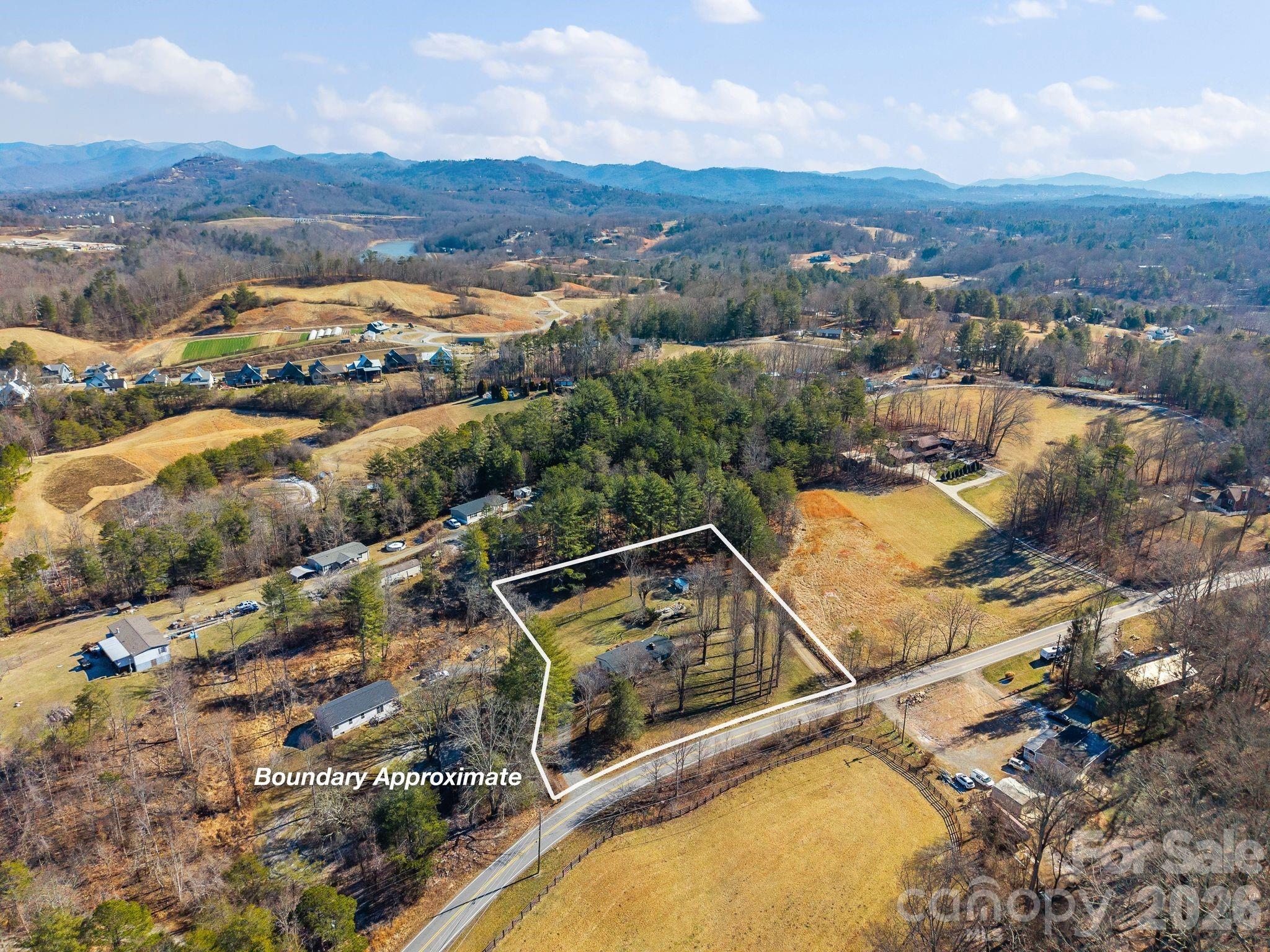 1348 Jenkins Valley Road Alexander NC 28701