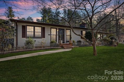 1348 Jenkins Valley Road Alexander NC 28701