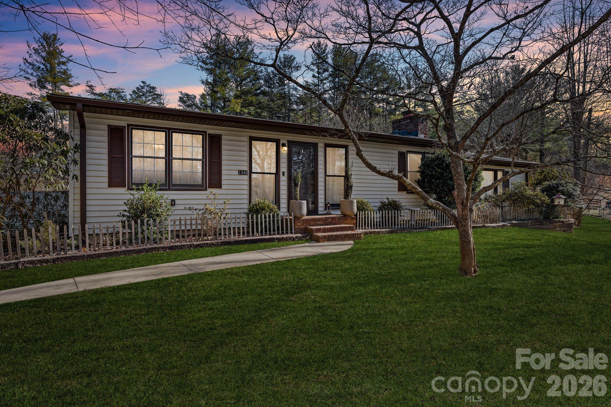 1348 Jenkins Valley Road Alexander NC 28701