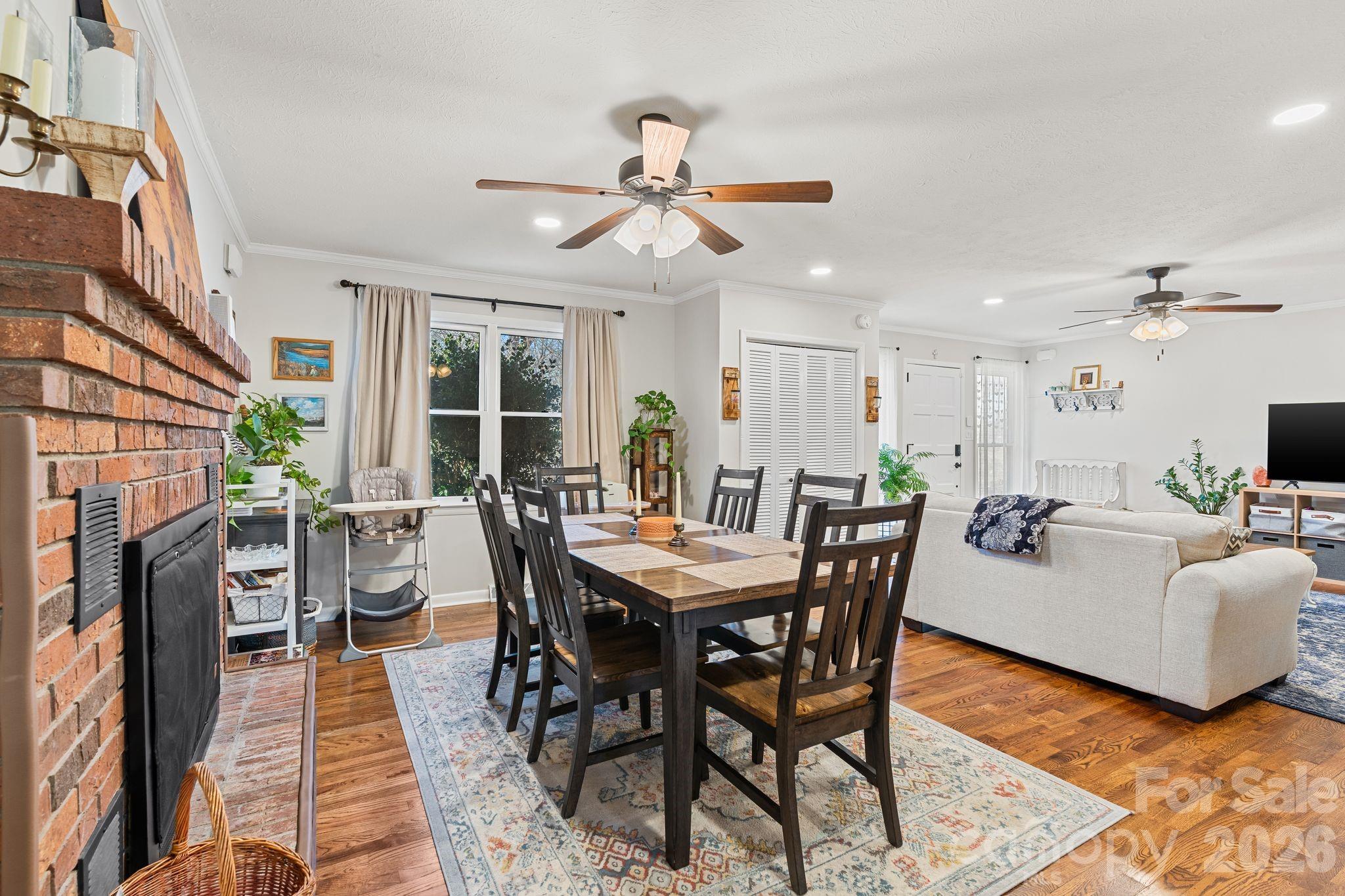 1348 Jenkins Valley Road Alexander NC 28701