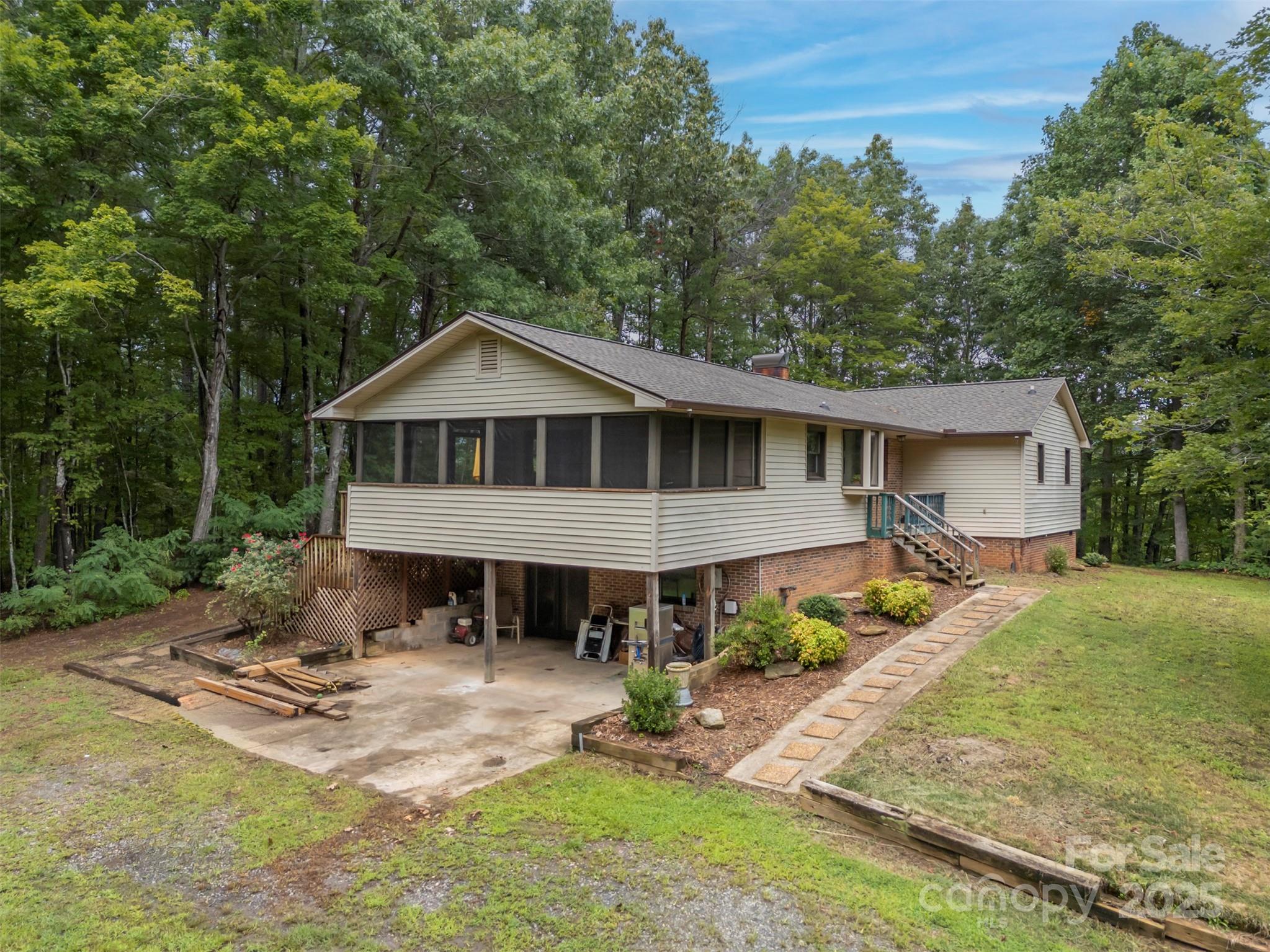307 Owl Hollow Road Mill Spring NC 28756