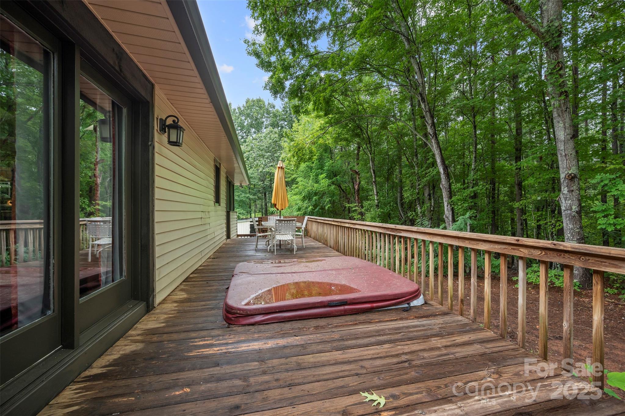 307 Owl Hollow Road Mill Spring NC 28756