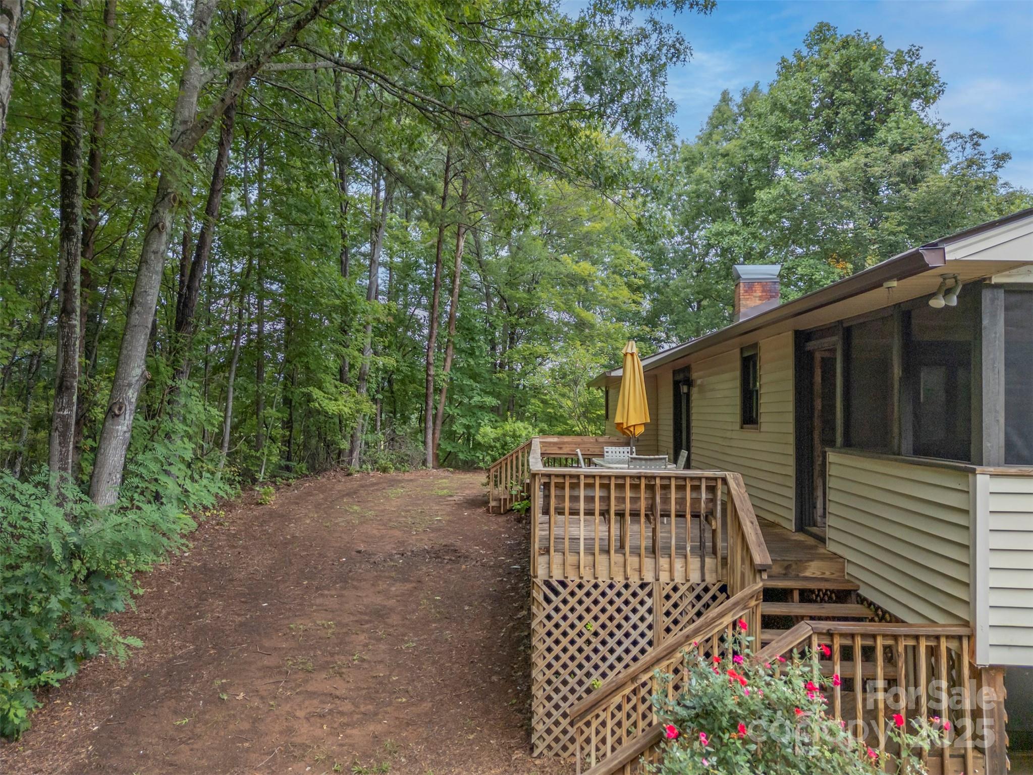 307 Owl Hollow Road Mill Spring NC 28756