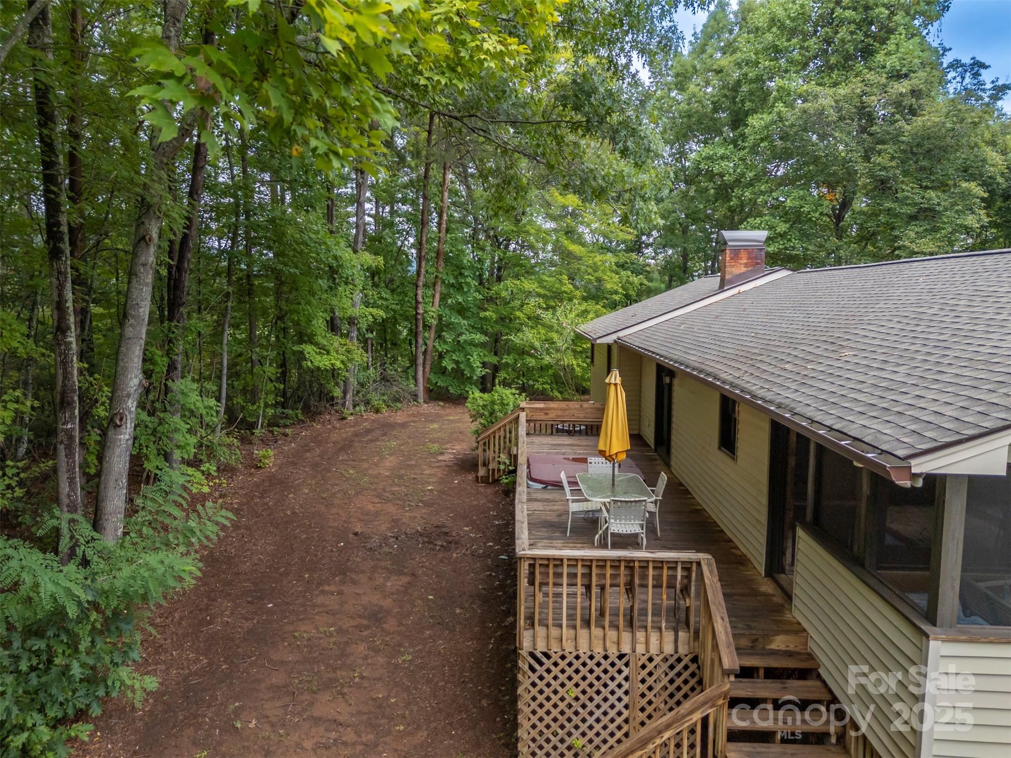307 Owl Hollow Road Mill Spring NC 28756