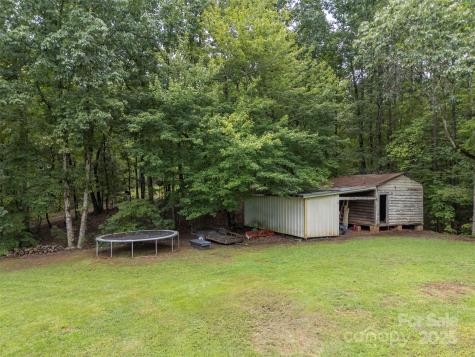 307 Owl Hollow Road Mill Spring NC 28756