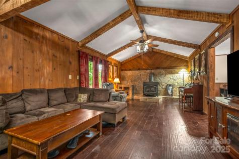 307 Owl Hollow Road Mill Spring NC 28756