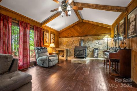 307 Owl Hollow Road Mill Spring NC 28756
