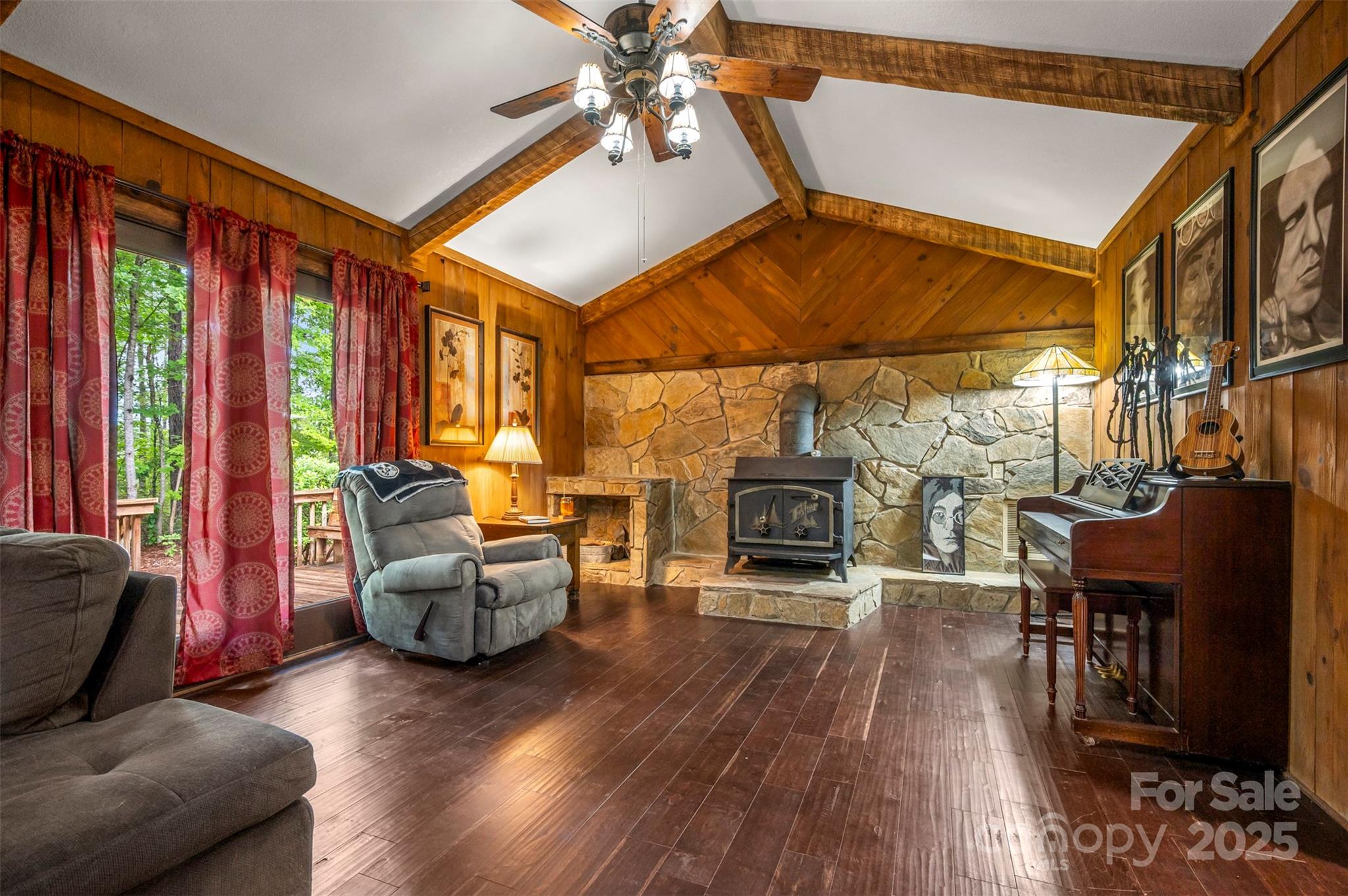307 Owl Hollow Road Mill Spring NC 28756