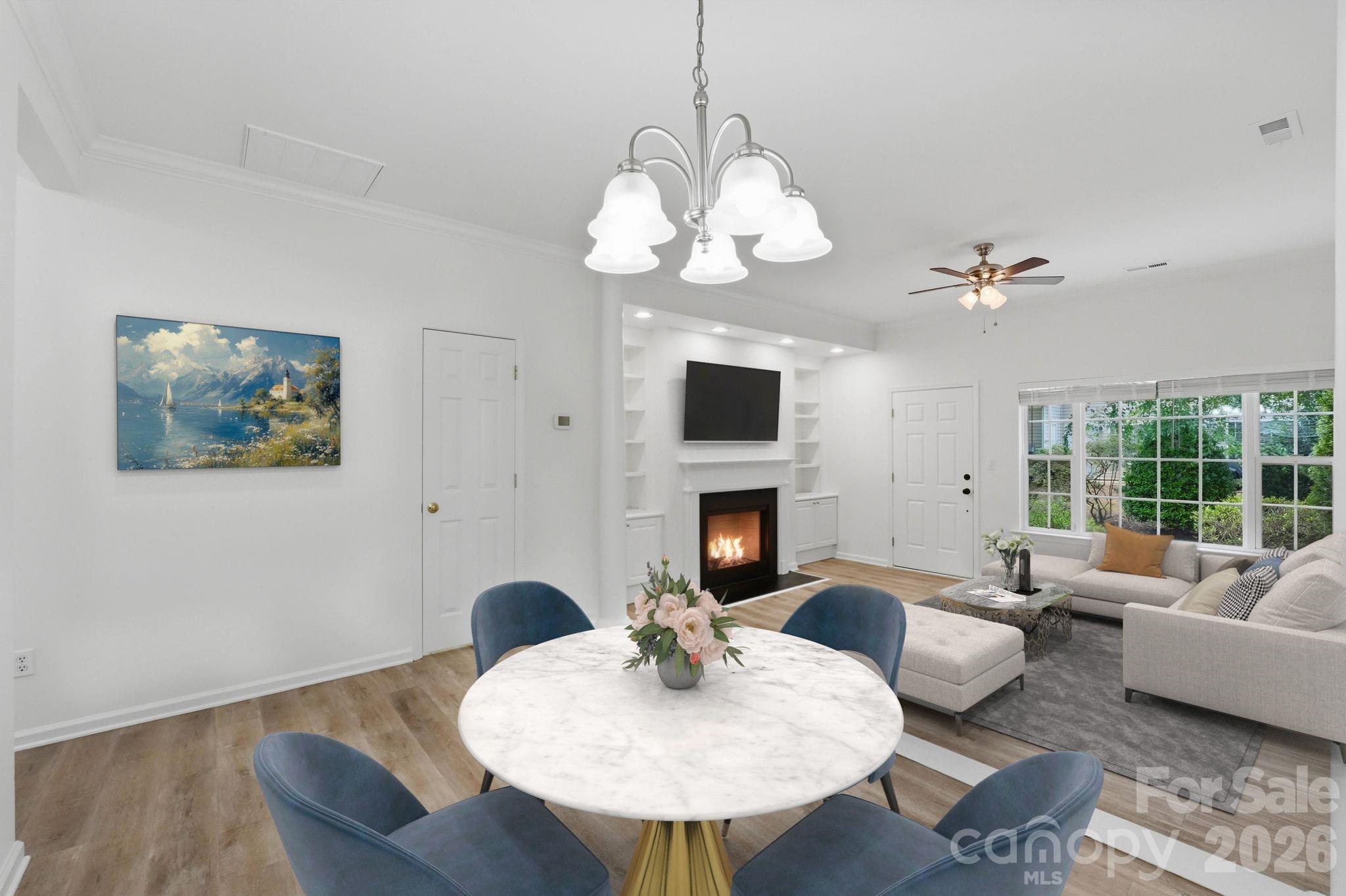 11544 Savannah Creek Drive Charlotte NC 28273