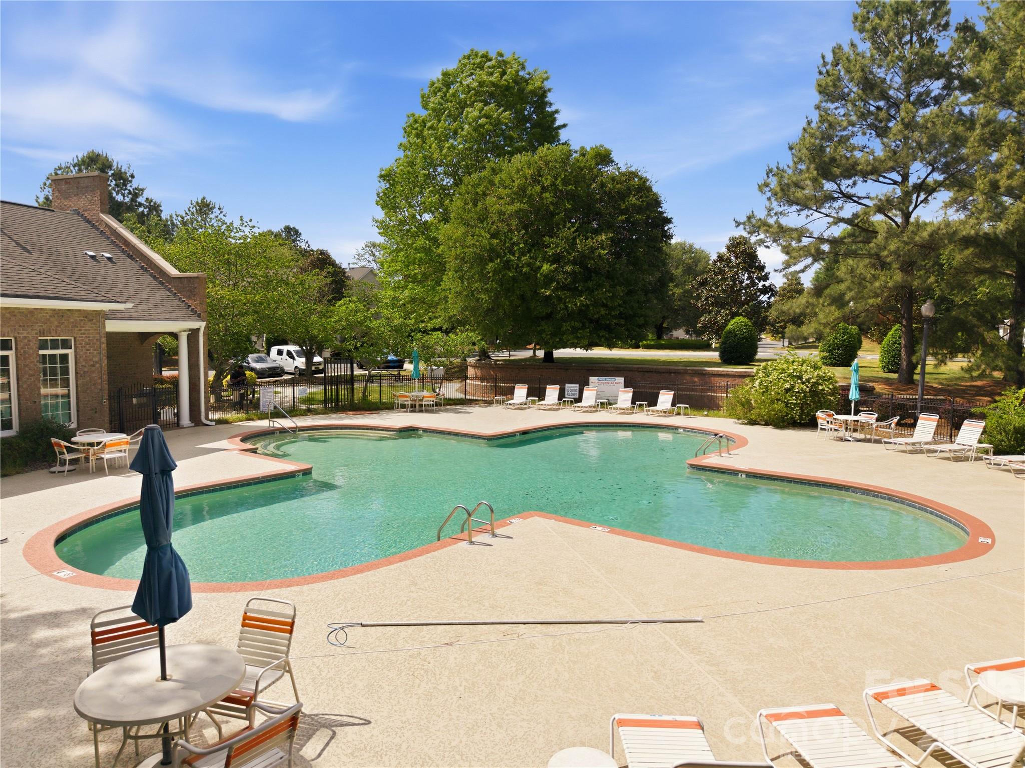 11544 Savannah Creek Drive Charlotte NC 28273