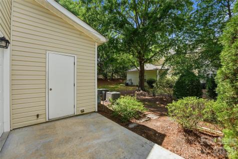 11544 Savannah Creek Drive Charlotte NC 28273