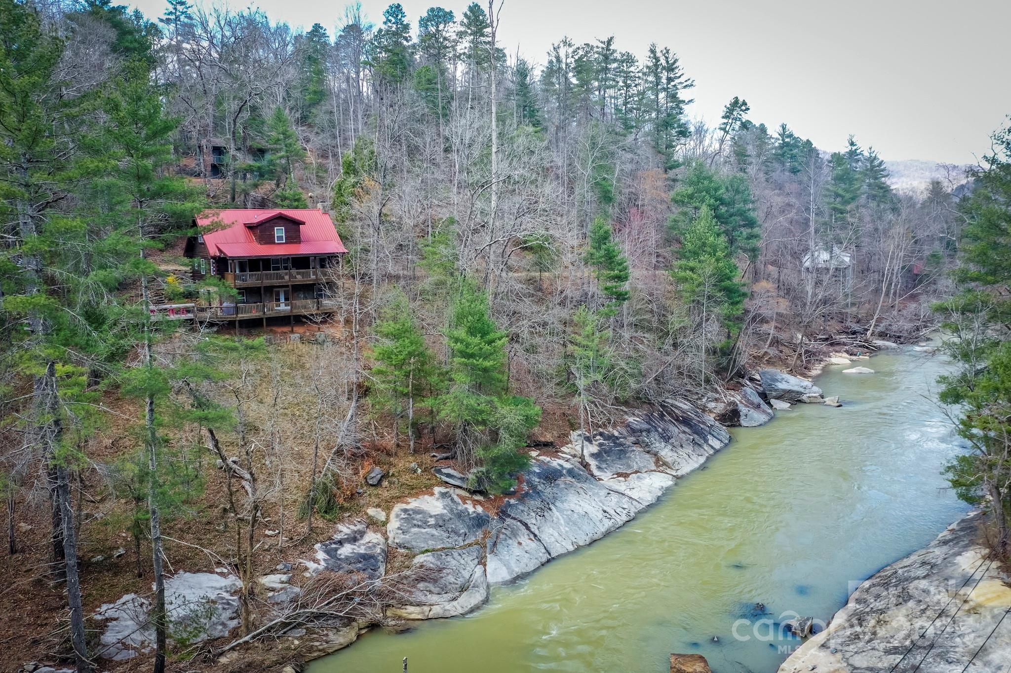 351 Chickadee Avenue Lake Lure NC 28746