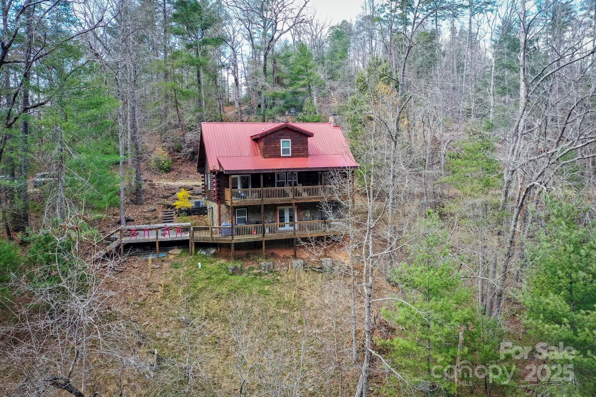 351 Chickadee Avenue Lake Lure NC 28746
