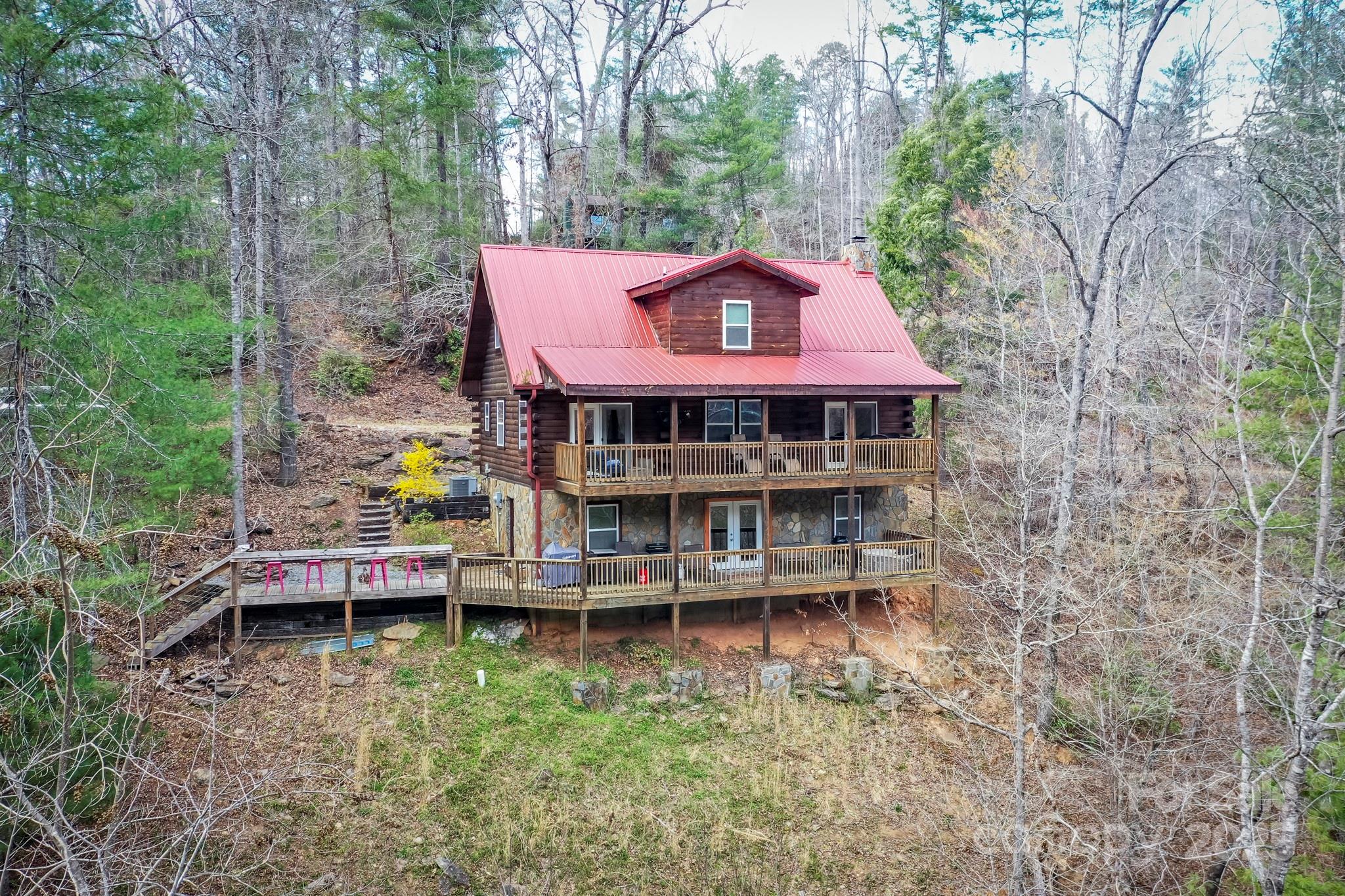 351 Chickadee Avenue Lake Lure NC 28746