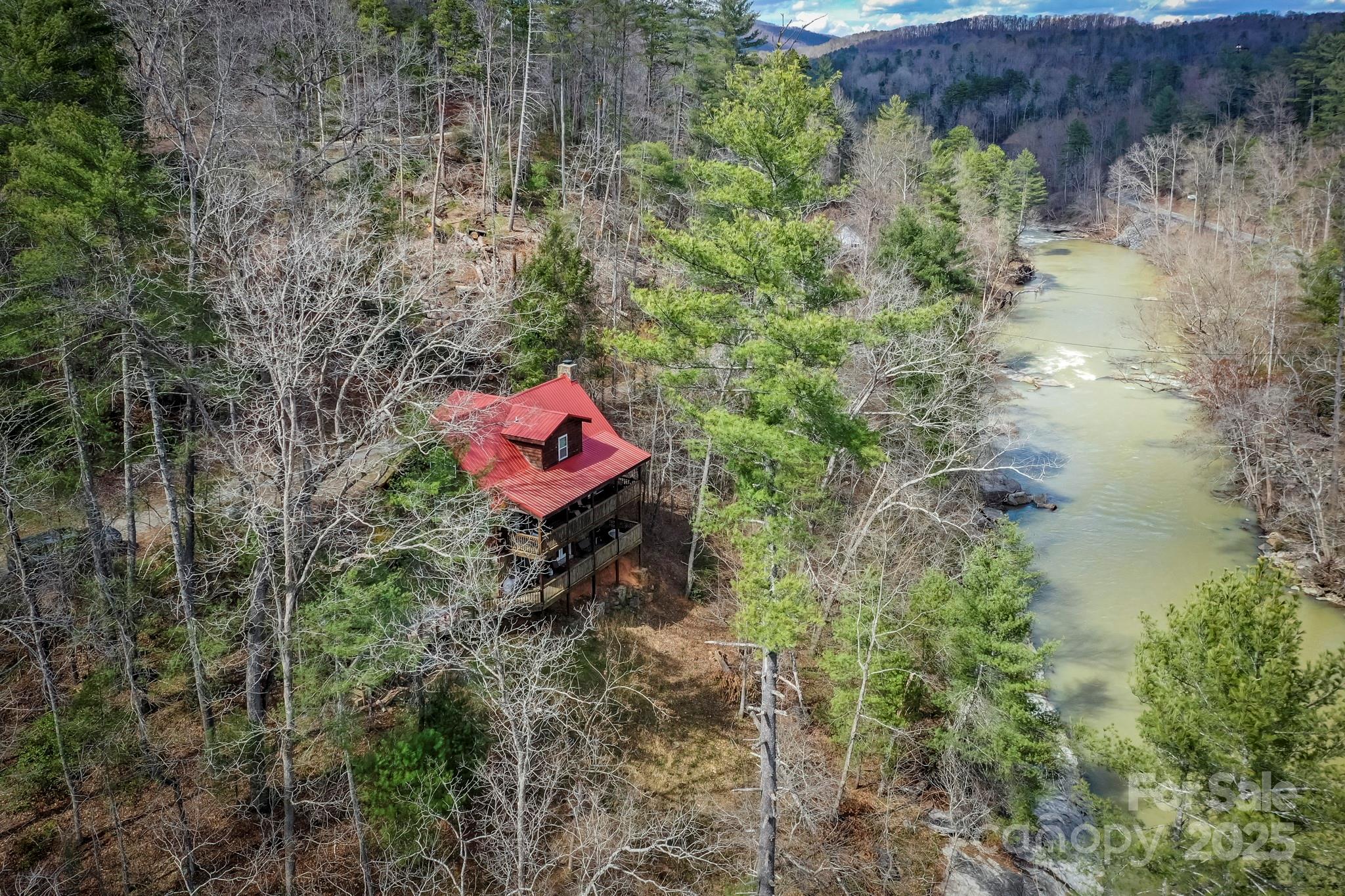 351 Chickadee Avenue Lake Lure NC 28746