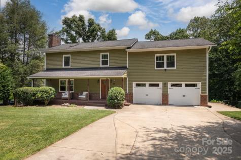 38 Tipton Drive Candler NC 28715