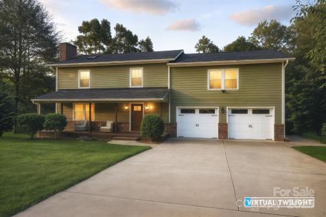 38 Tipton Drive Candler NC 28715