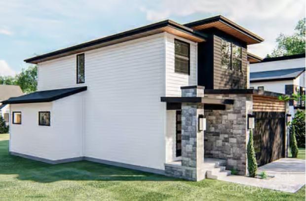 313 Iron Ridge Loop Asheville NC 28806