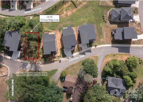 313 Iron Ridge Loop Asheville NC 28806