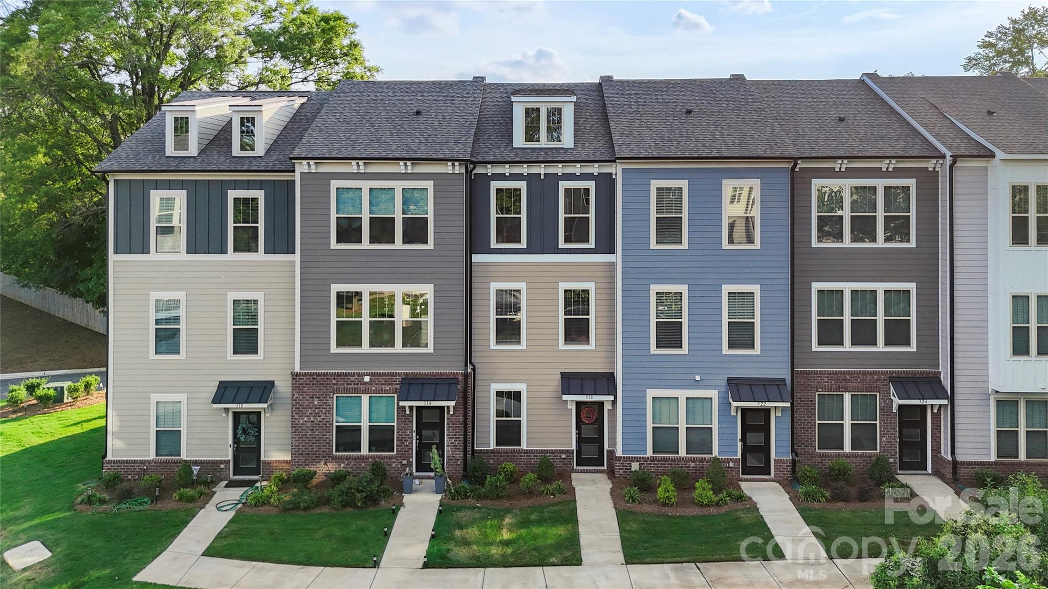 318 Simeon Drive Charlotte NC 28208
