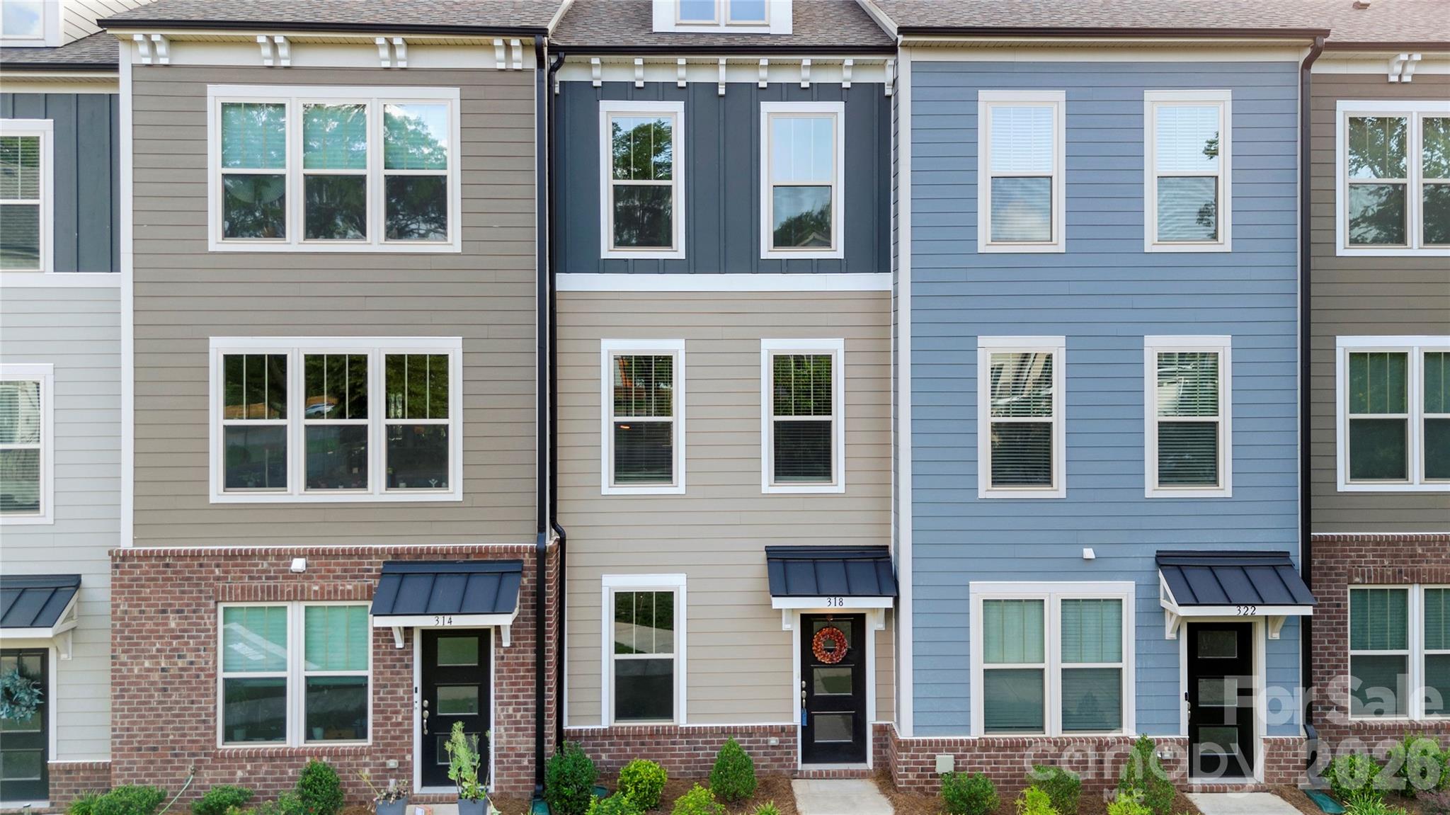 318 Simeon Drive Charlotte NC 28208