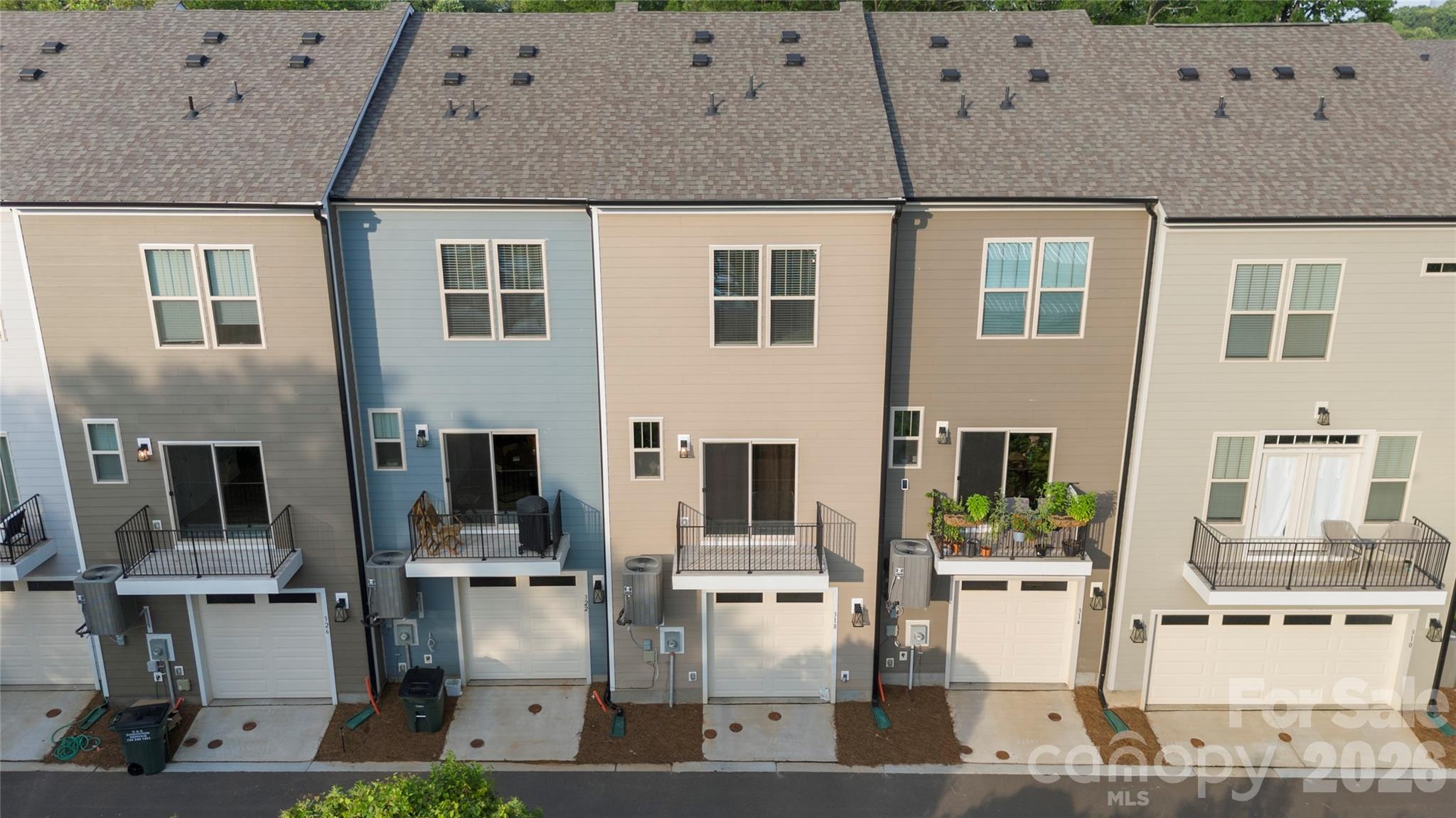 318 Simeon Drive Charlotte NC 28208
