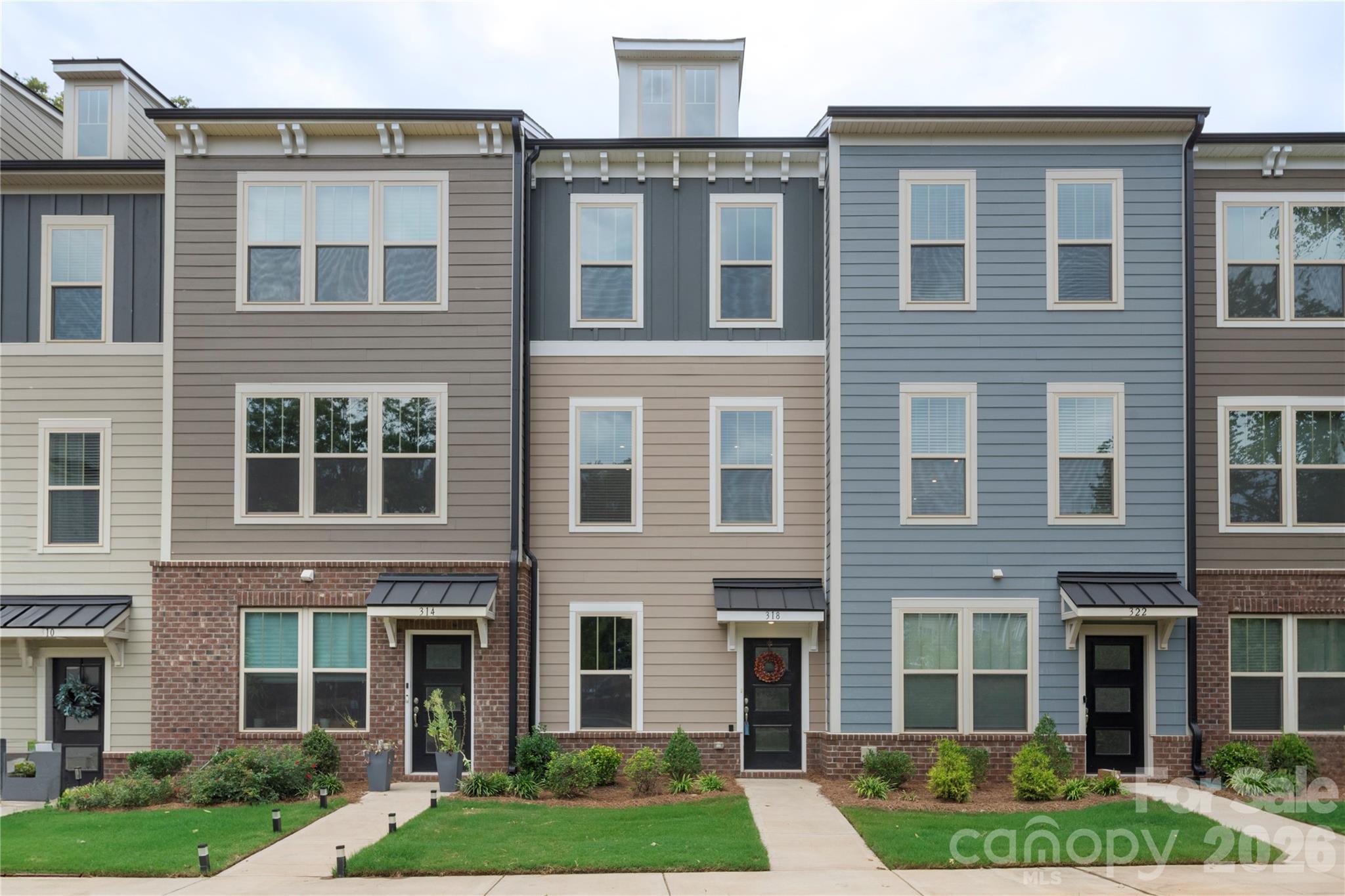 318 Simeon Drive Charlotte NC 28208