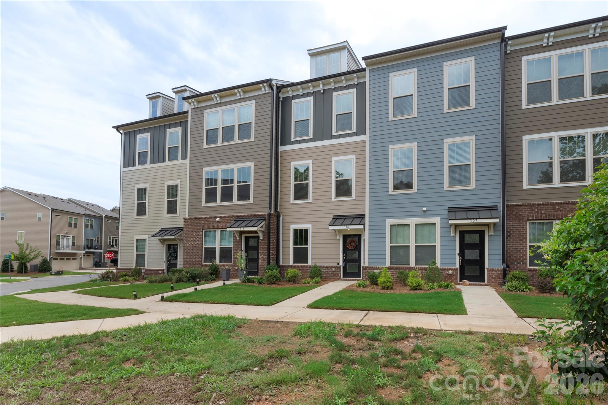 318 Simeon Drive Charlotte NC 28208