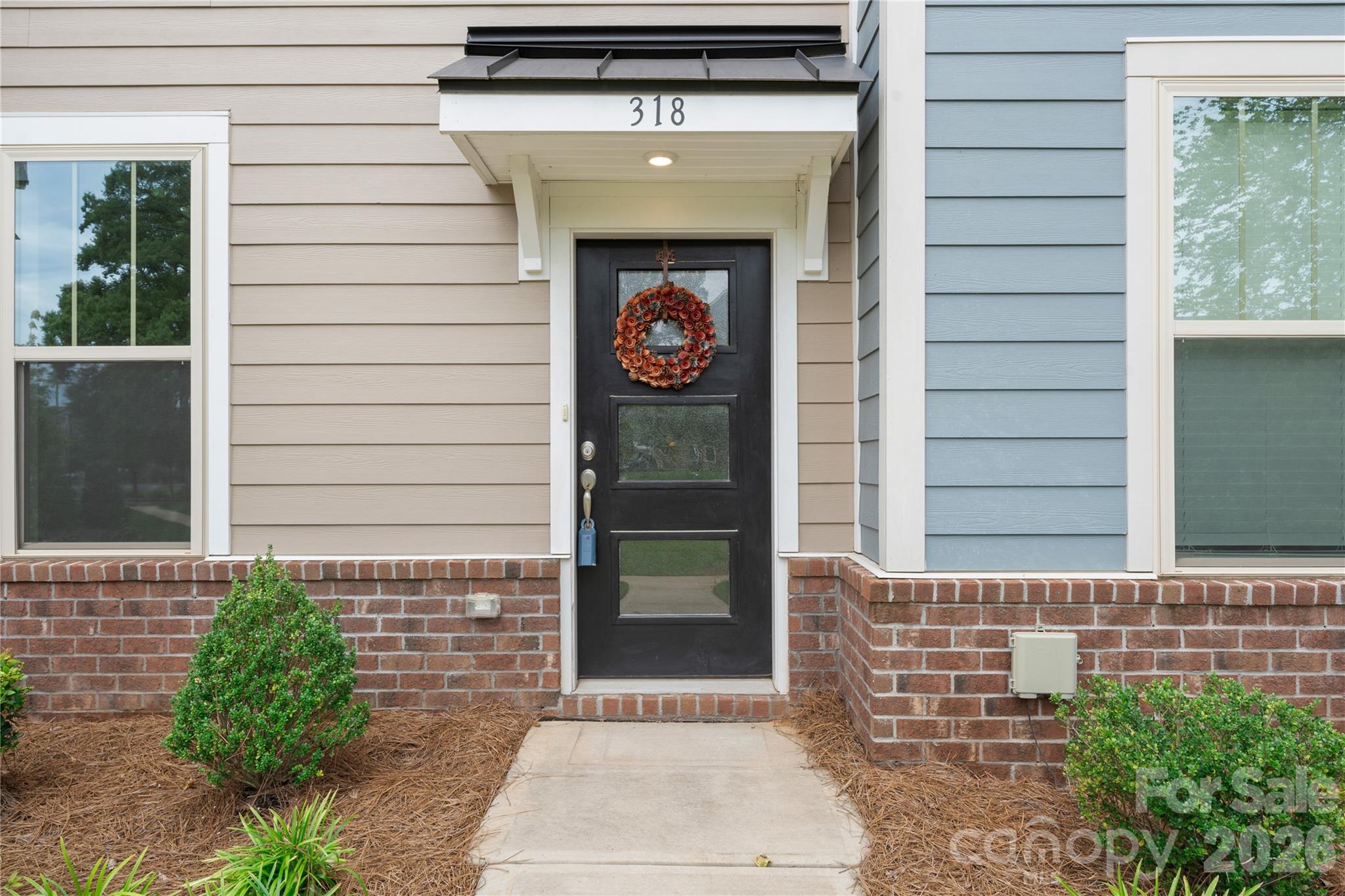 318 Simeon Drive Charlotte NC 28208