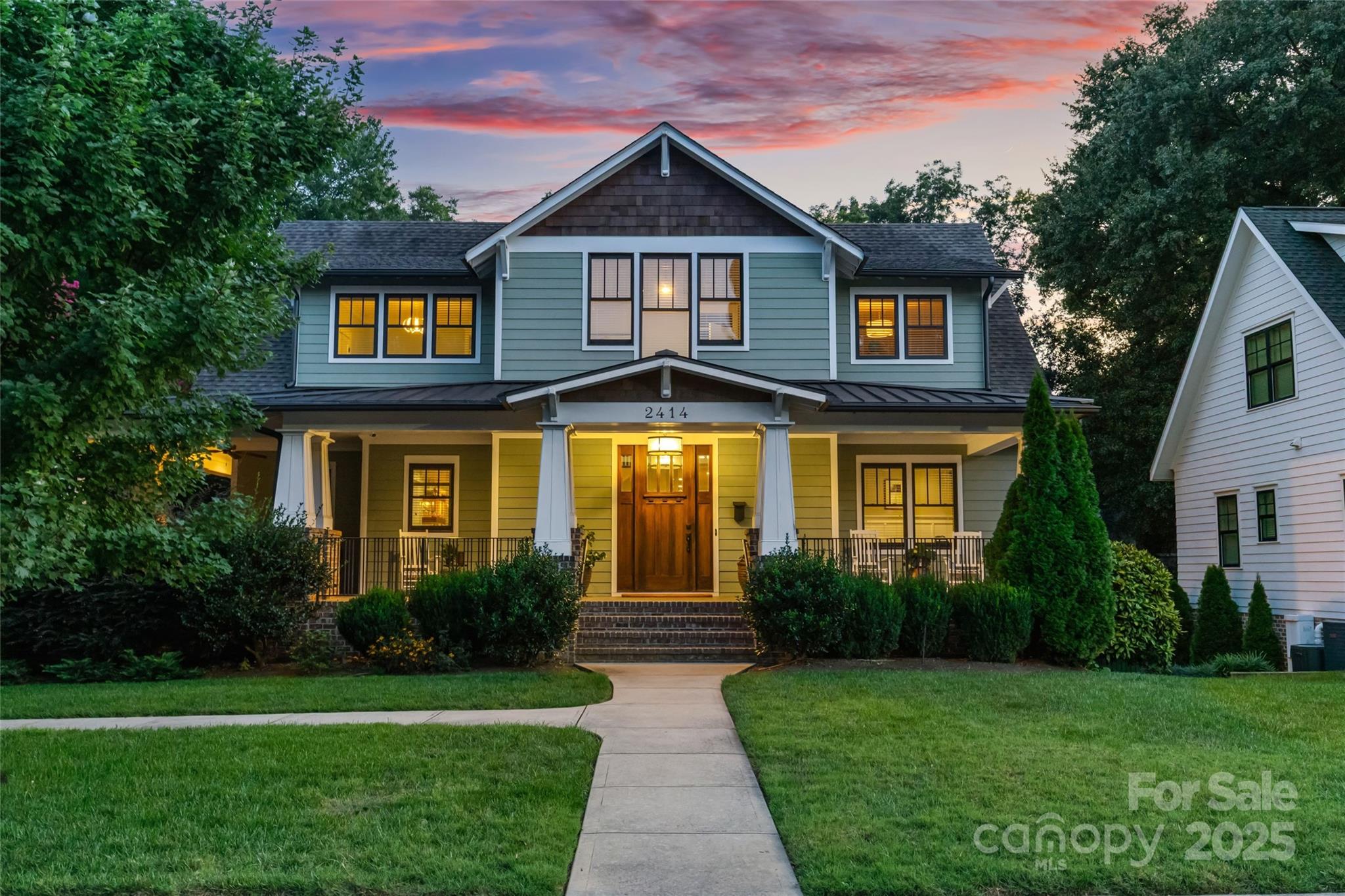 2414 Bay Street Charlotte NC 28205