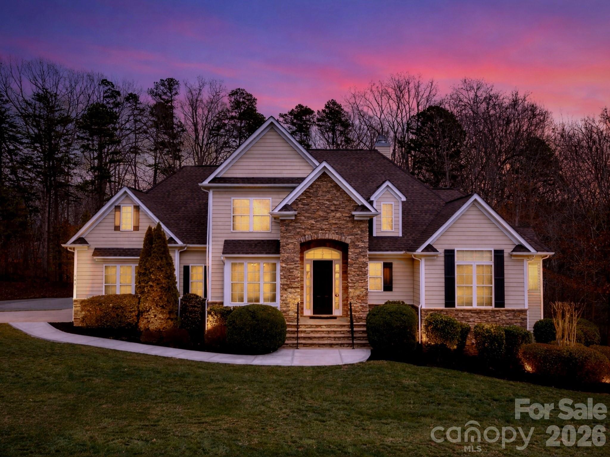 141 Winding Creek Drive Troutman NC 28166