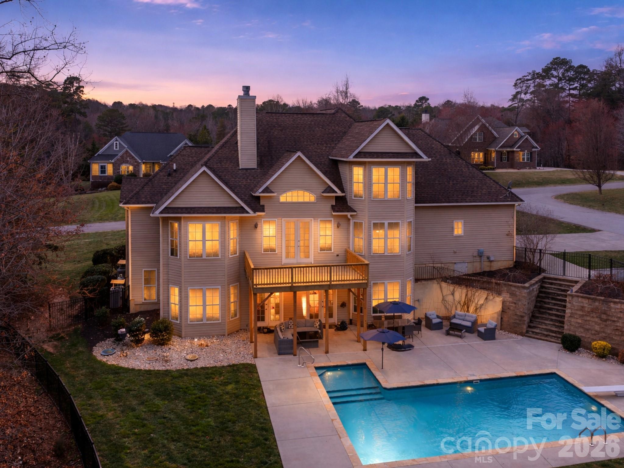141 Winding Creek Drive Troutman NC 28166