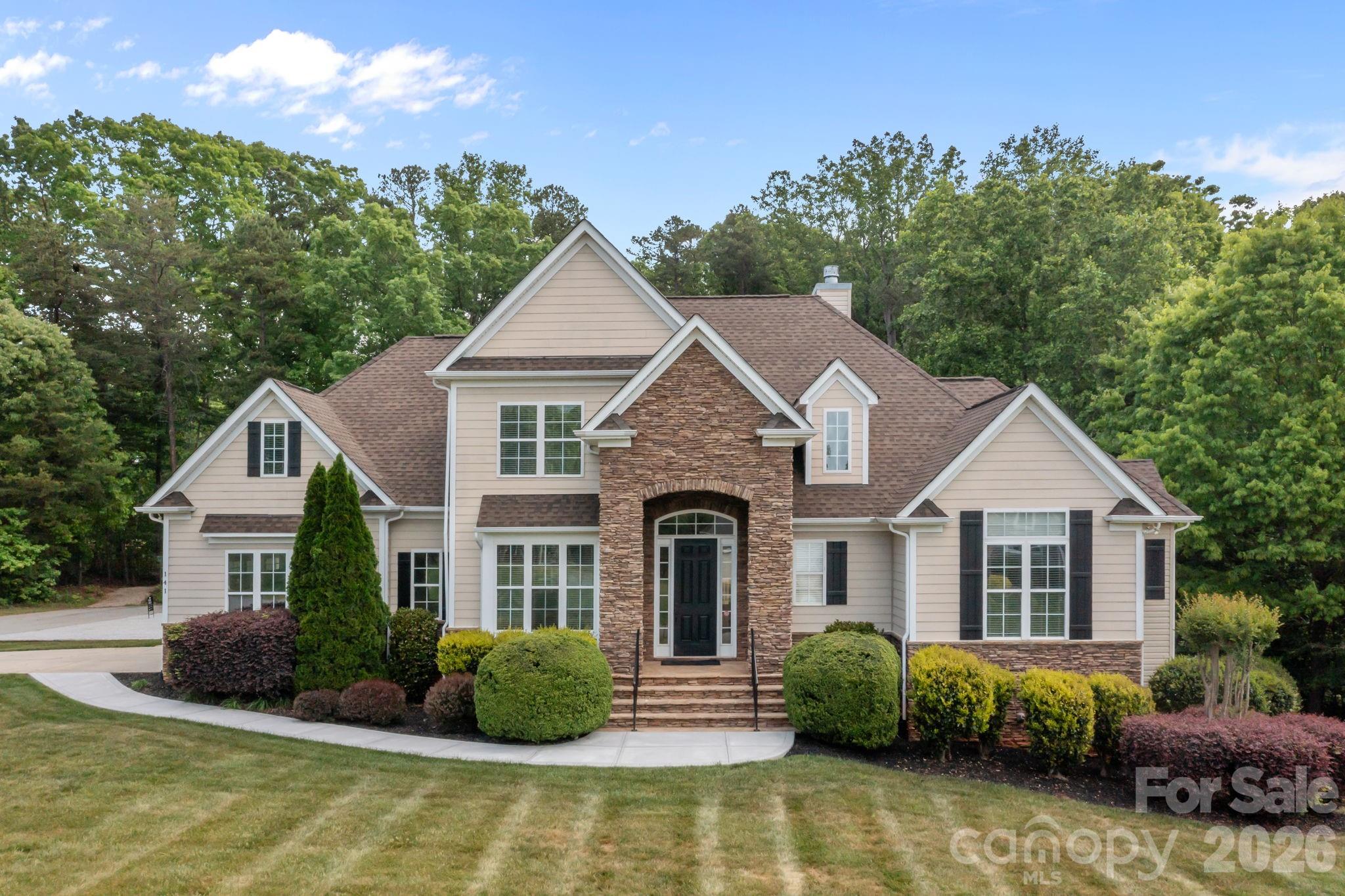141 Winding Creek Drive Troutman NC 28166