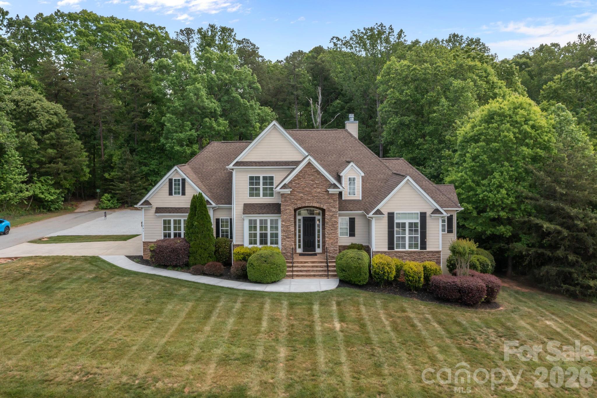 141 Winding Creek Drive Troutman NC 28166